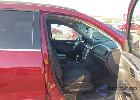 2009 Chevrolet Traverse Lt z USA, uszkodzony, nr VIN 1GNER23D79S157202